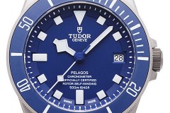 【XF厂V3版】帝舵Tudor PELAGOS系列25600TB（蓝色）机械男表
