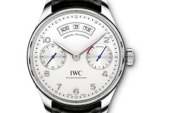 【YL完美版】万国IWC葡萄牙年历腕表系列IW503501（白面）机械男表