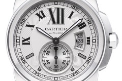 【JF完美版】卡地亚CALIBRE DE CARTIER卡历博系列W7100015腕表